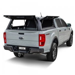 Ford Ranger Truck Cap - Westin - EXP - Matte Black 